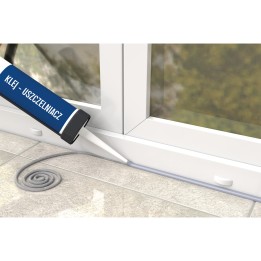 Dichtstoffkleber, 290 ml
