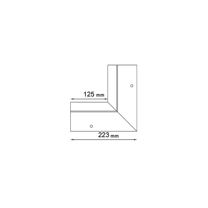 K100R 90 Innenecke