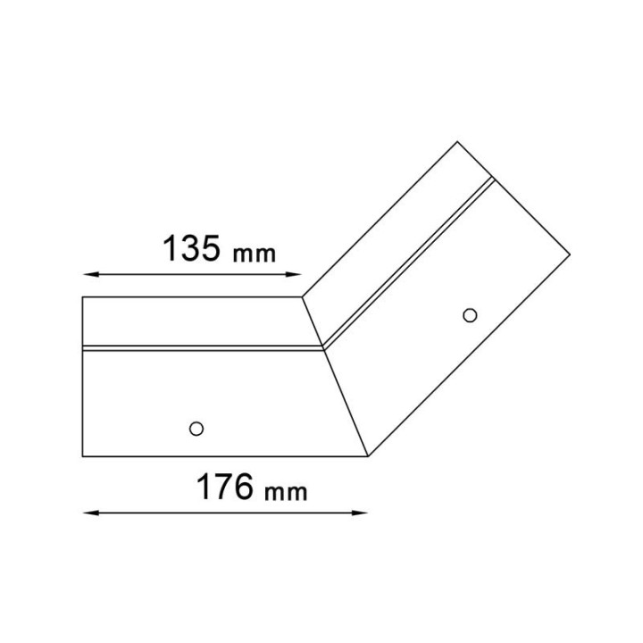 K10R 135 Innenecke