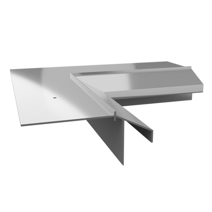 K10R 90 Innenecke
