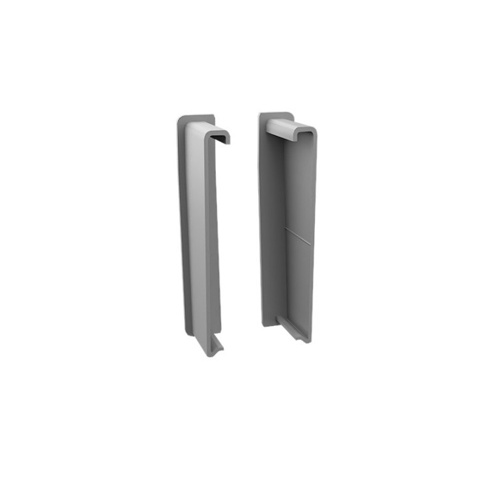 OPW35B Wandschutz-Endkappen rechts+links