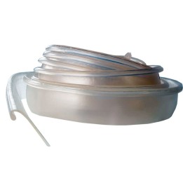 Vorgeformter PVC-Dichtstreifen