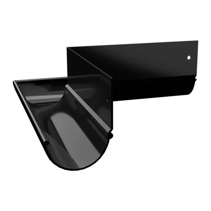 R50 90° Außenwinkel für Rinne