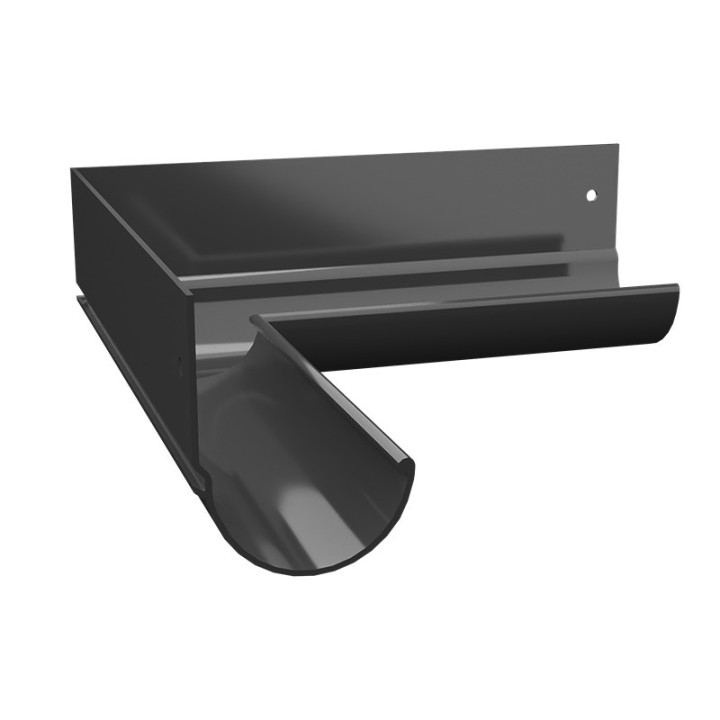 R50 90° Innenwinkel für Rinne