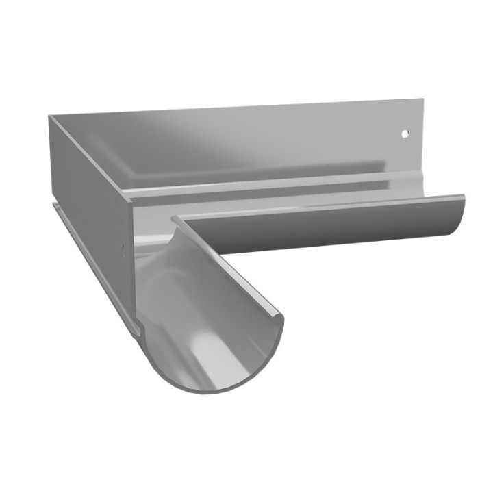 R50 90° Innenwinkel für Rinne