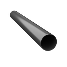 R50 Ø 40 mm, 200 cm langes Fallrohr