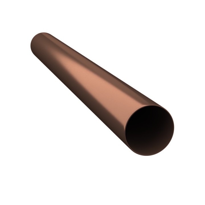 R50 Ø 40 mm, 50 cm langes Fallrohr