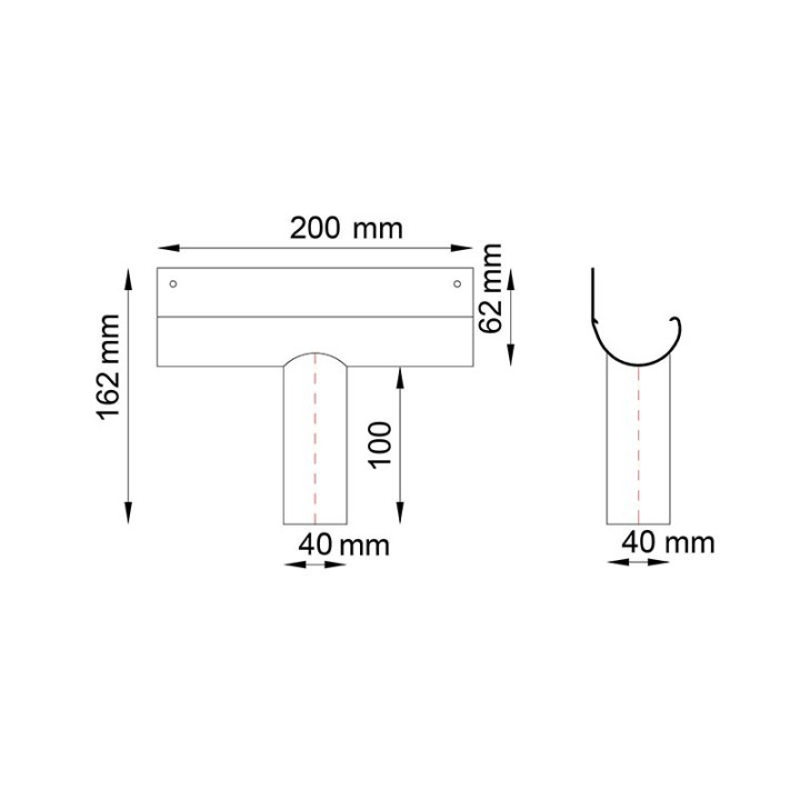 R50 Durchlaufablauf