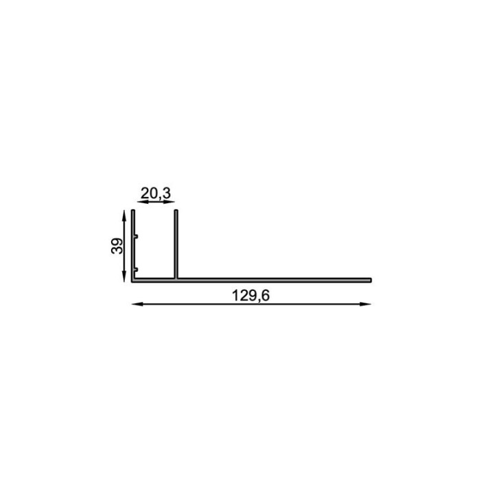 RENODRAIN XL Blendenkonsole