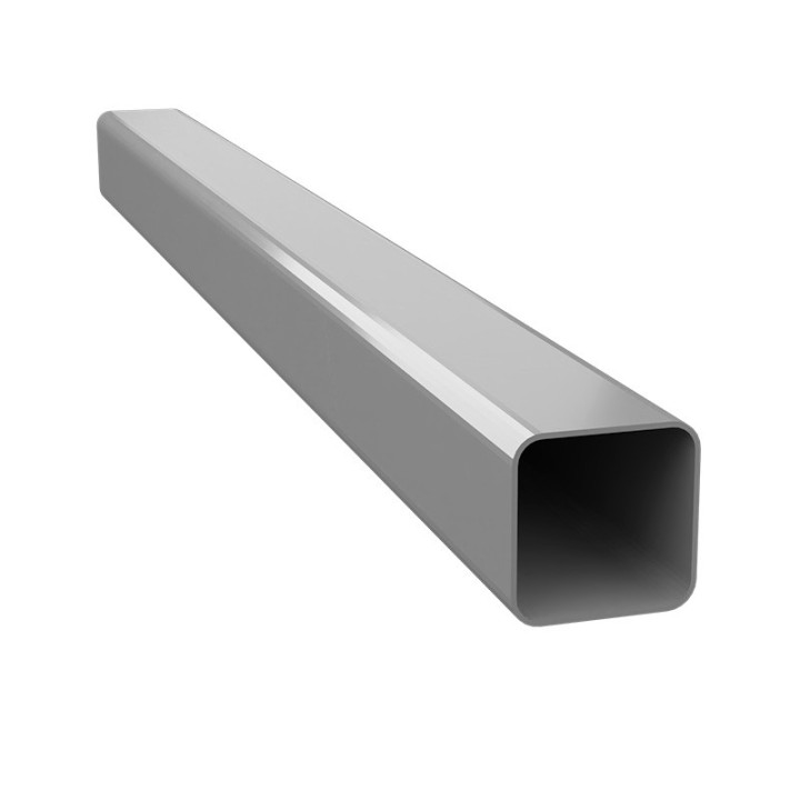 RK65 45x45 mm, 50 cm langes Fallrohr
