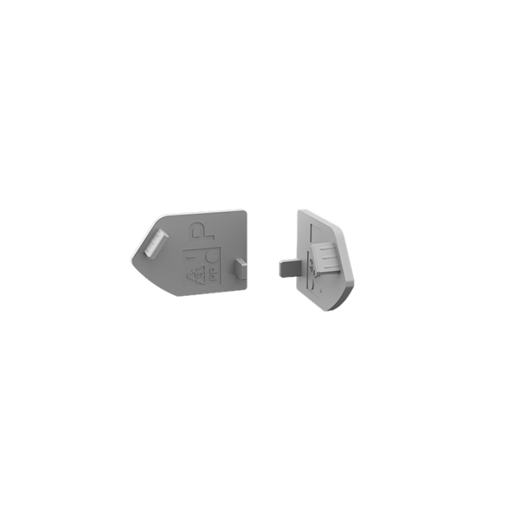 V LED Endkappen rechts+links