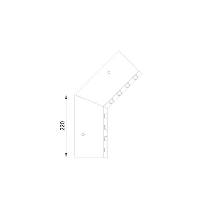 W60 135 Innenecke