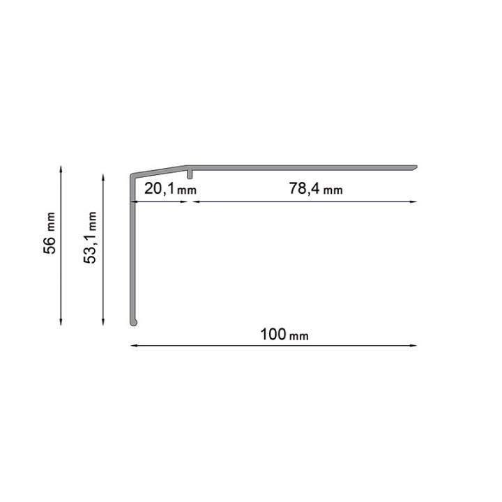 K301 Beschichtungsprofil