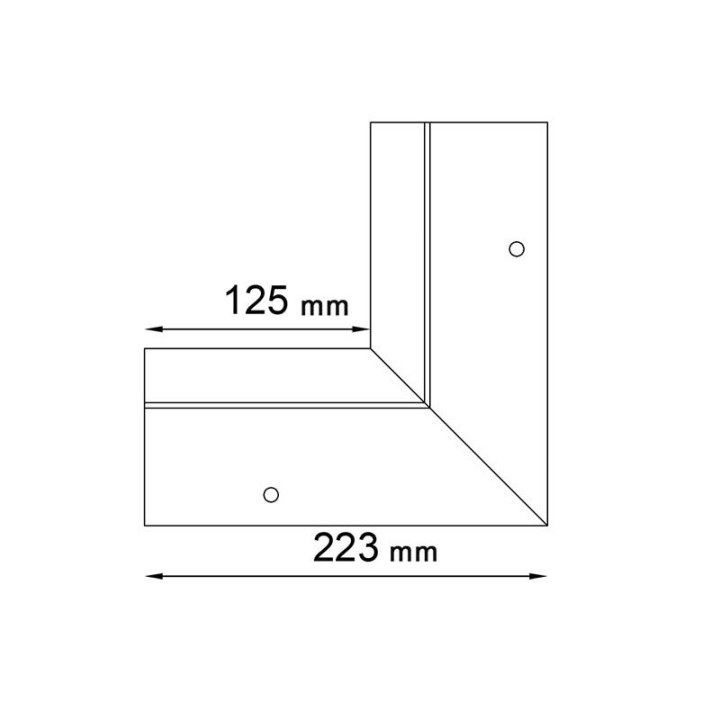 K10 90 Innenecke