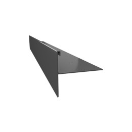 W35B Tropfkantenprofil (seitlich)