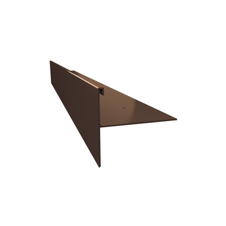 W35B Tropfkantenprofil (seitlich)