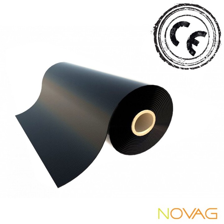Jednowarstwowa membrana hydroizolacyjna EPDM
