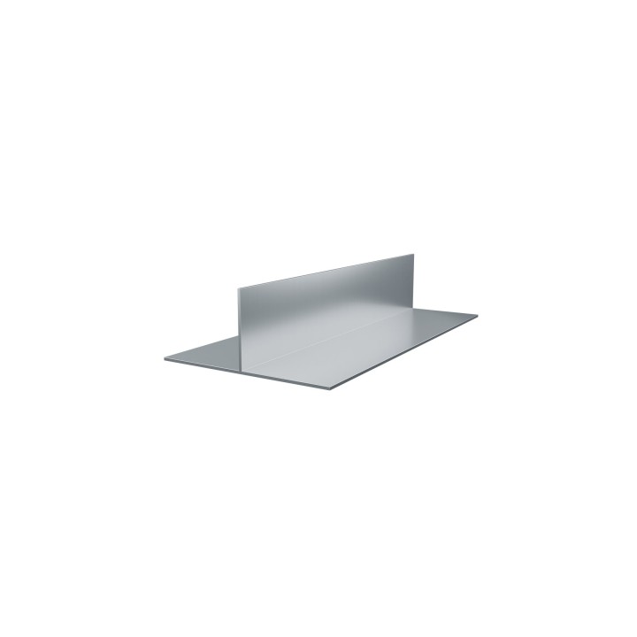 120x50x2 mm 3 m ALU T-Profil