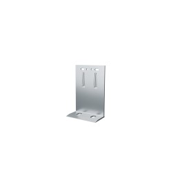 150x100x55x2.5 mm Festpunktkonsole