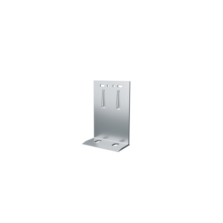 150x100x55x2.5 mm Festpunktkonsole