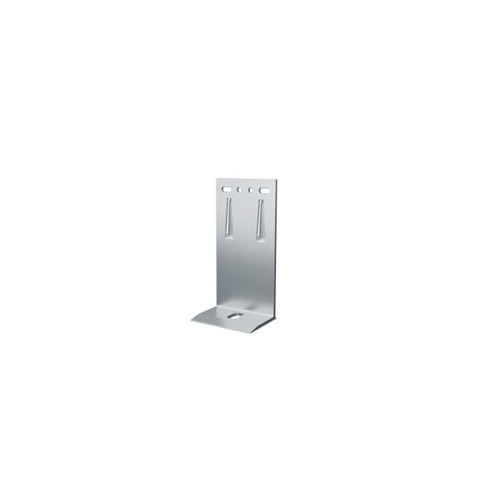 150x75x55x2.5 mm Gleitpunktkonsole