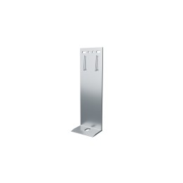 240x75x55x2.5 mm Gleitpunktkonsole