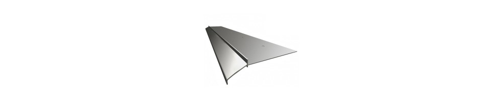 Tropfkantenprofile aus Aluminium kaufen | Renoplast