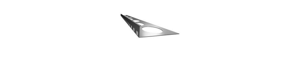 Treppenkantenprofile aus Aluminium kaufen | Renoplast