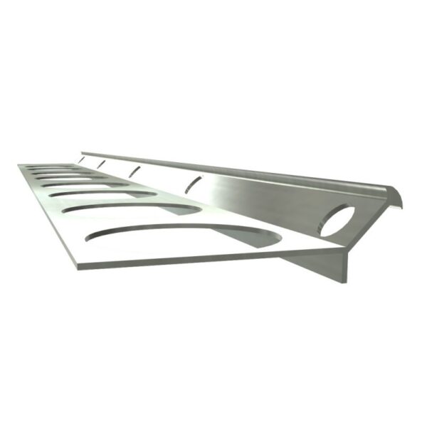 Treppenprofil V - 2m