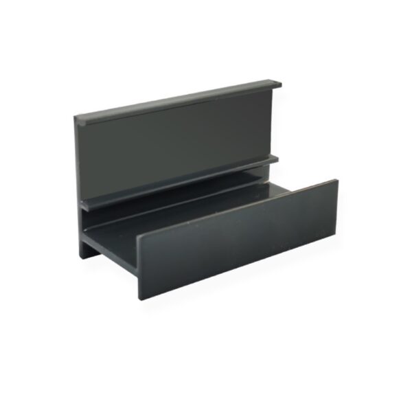 Untere Treppenhalterung - 1 Stück Treppenclip