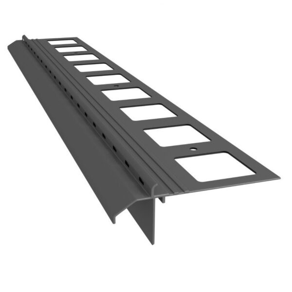 Traufenprofile K20R - Ablaufsystem für Terrassen